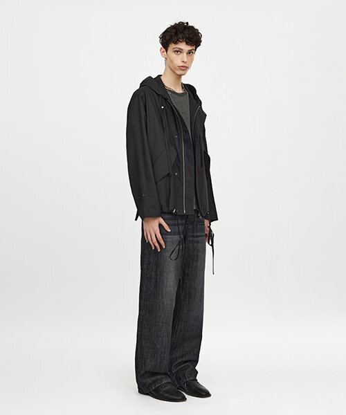 YOUTH（ユース）の「M-51 Short Blouson（その他アウター・メンズ・その他・SMALL/MEDIUM/LARGE）」の2枚目の写真