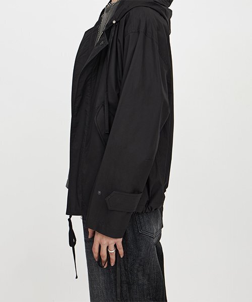 YOUTH（ユース）の「M-51 Short Blouson（その他アウター・メンズ・その他・SMALL/MEDIUM/LARGE）」の5枚目の写真