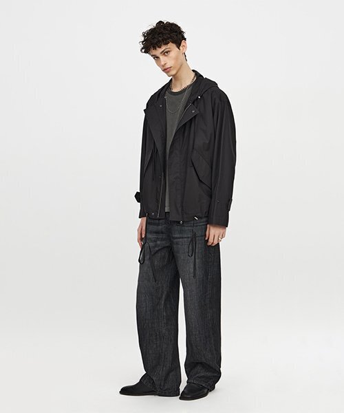 YOUTH（ユース）の「M-51 Short Blouson（その他アウター・メンズ・その他・SMALL/MEDIUM/LARGE）」の6枚目の写真