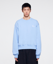 ERA（エラ）の「ユニセックス ERA ヘビースウェットシャツ - アイスブルー（スウェット）」