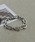 colleca la�i�R���J���j�́u[stainless]�{�����[�����I���`�F�[���u���X���b�g�q�����A�����M�[�Ή��r�i�u���X���b�g�j�v�b�V���o�[
