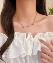 mul.｜ムルのネックレス（シルバー/銀色系）通販 - ZOZOTOWN