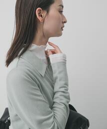 SENSE OF PLACE by URBAN RESEARCH | シアーハイネックカットトップ(Tシャツ/カットソー)