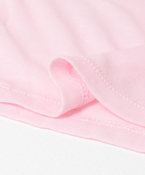 SENSE OF PLACE by URBAN RESEARCH（センスオブプレイスバイアーバンリサーチ）の「シアーハイネックカットトップ（Tシャツ/カットソー・レディース・オフホワイト/ブラック/ピンク・ONE）」の22枚目の写真