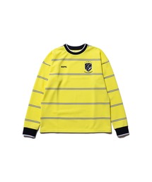 F.C.Real Bristol for Kids（エフシーレアルブリストルフォーキッズ）の「CHAMPIONS BORDER L/S GAME SHIRT（Tシャツ/カットソー）」