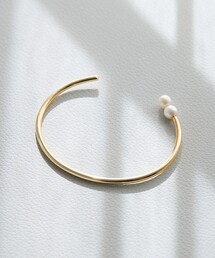 collex | dignif ﾂｲﾝﾊﾟｰﾙﾊﾞﾝｸﾞﾙ(ネックレス)