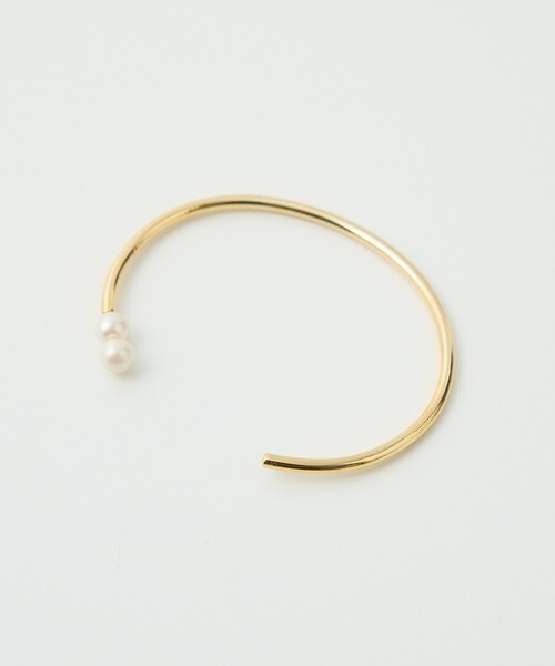 collex（コレックス）の「dignif ﾂｲﾝﾊﾟｰﾙﾊﾞﾝｸﾞﾙ（ネックレス・レディース・ゴールド・フリー）」の5枚目の写真