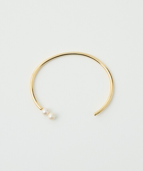 collex（コレックス）の「dignif ﾂｲﾝﾊﾟｰﾙﾊﾞﾝｸﾞﾙ（ネックレス・レディース・ゴールド・フリー）」の6枚目の写真