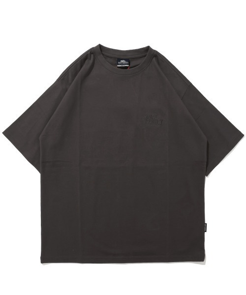 KRIFF MAYER(クリフメイヤー)の「【綿100%】クリフラビット半袖T(宇宙)(Tシャツ/カットソー・メンズ・イエロー/チャコール/ネイビー/ミント/オフホワイト・MEDIUM/X-LARGE/LARGE)」の11枚目の写真