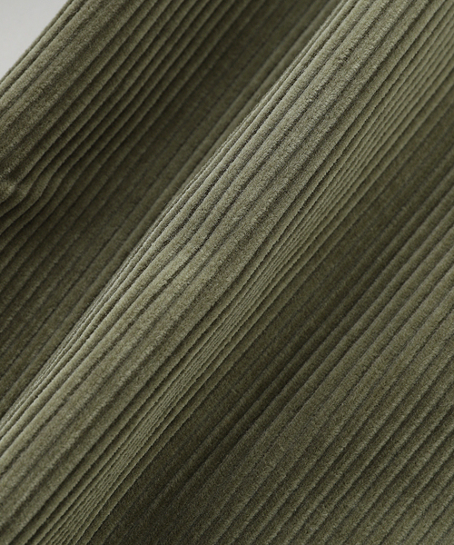 SimplyComplicated(シンプリーコンプリケイテッド)の「SimplyComplicated/シンプリーコンプリケイテッド CORD TWIST WORK PATNS(その他パンツ・メンズ・ブラウン/カーキ・1/2)」の8枚目の写真
