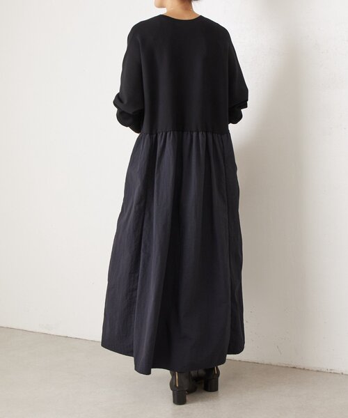 BEARDSLEY（ビアズリー）の「ニットコンビワンピース（ワンピース