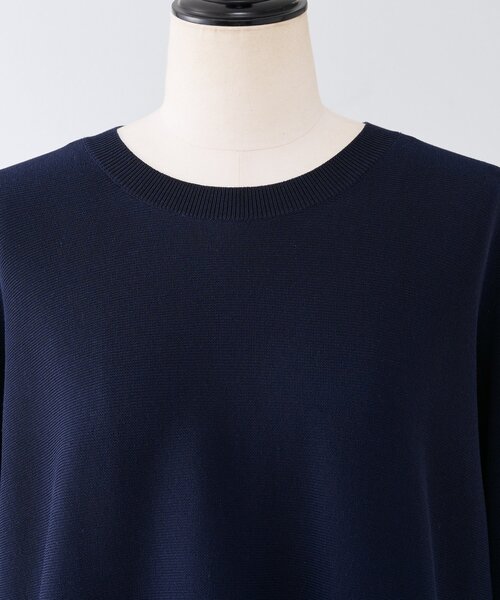 再値下げ！BEARDSLEY モックネック ニットコンビワンピース F BEARDSLEY（ビアズリー）の「《ビアズリー》モックネックニットコンビ