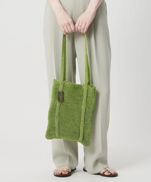 BEAUTY&YOUTH UNITED ARROWS | メタルコード ミニ トートバッグ(トートバッグ)