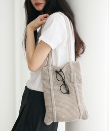 BEAUTY&YOUTH UNITED ARROWS | メタルコード ミニ トートバッグ(トートバッグ)