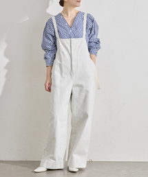 IENA | デッキサロペット(つなぎ/オールインワン)