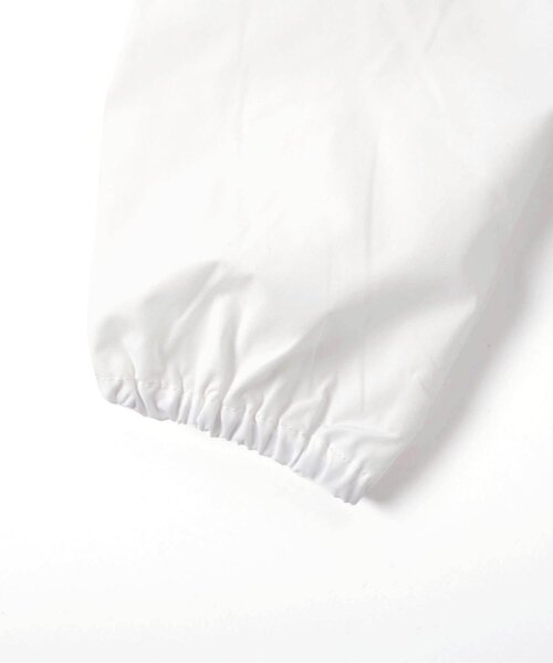 apres les cours(アプレレクール)の「フリルベストドッキングトップス_ジュニア対応(シャツ/ブラウス・キッズ・チャコール/アイボリー・80/90/100/110/120/130/140)」の16枚目の写真