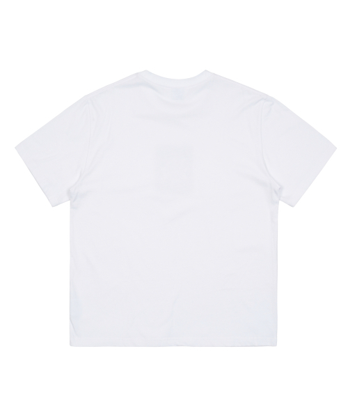 THECOLDESTMOMENT(ザコールデストモーメント)の「TCM conch T (white)(Tシャツ/カットソー・レディース・その他・S/M/L)」の3枚目の写真