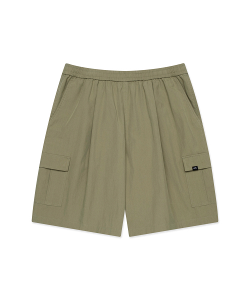 LMCの「WIDE CARGO SHORTS dark green(その他パンツ・レディース・その他・L/M/S)」の1枚目の写真