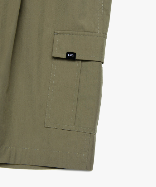 LMCの「WIDE CARGO SHORTS dark green(その他パンツ・レディース・その他・L/M/S)」の5枚目の写真