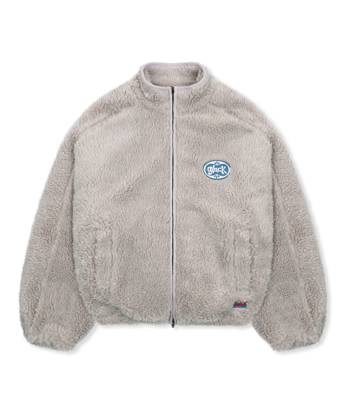 GLACK(グラック)の「GJ103 サスカッチヘビーファージャケット (ベージュ)(その他アウター・レディース・その他・MEDIUM/LARGE)」の5枚目の写真