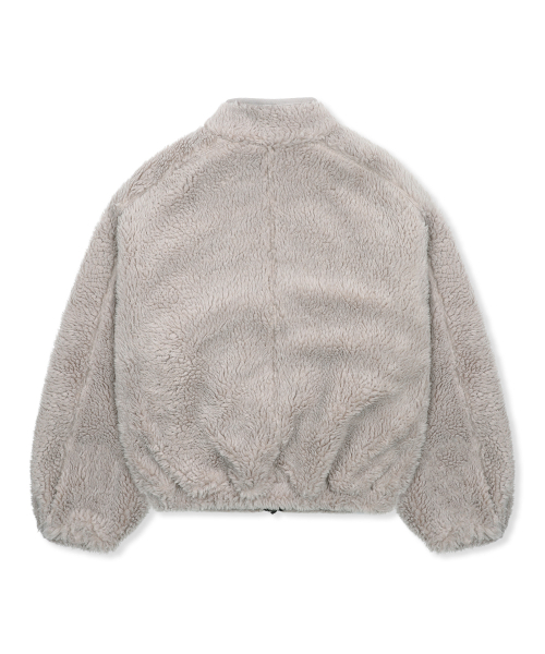 GLACK(グラック)の「GJ103 サスカッチヘビーファージャケット (ベージュ)(その他アウター・レディース・その他・MEDIUM/LARGE)」の6枚目の写真