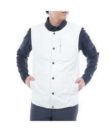 TOMMY HILFIGER GOLF（トミー ヒルフィガー ゴルフ）の「ﾉｰｶﾗｰ中綿ﾍﾞｽﾄ（ベスト）」