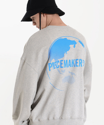 EARTH SWEAT SHIRTS (GREY)