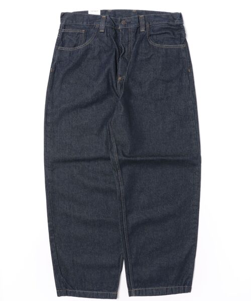 Carhartt WIP(カーハートダブリューアイピー)の「【Carhartt WIP】BRANDON PANT I035893(その他パンツ・メンズ・ブルー/ブルー系その他/ブラック・L/XL/M)」の3枚目の写真
