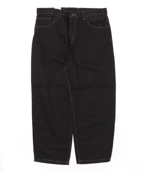 Carhartt WIP(カーハートダブリューアイピー)の「【Carhartt WIP】BRANDON PANT I035893(その他パンツ・メンズ・ブルー/ブルー系その他/ブラック・L/XL/M)」の2枚目の写真