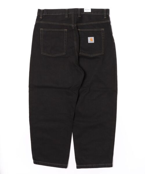 Carhartt WIP(カーハートダブリューアイピー)の「【Carhartt WIP】BRANDON PANT I035893(その他パンツ・メンズ・ブルー/ブルー系その他/ブラック・L/XL/M)」の9枚目の写真