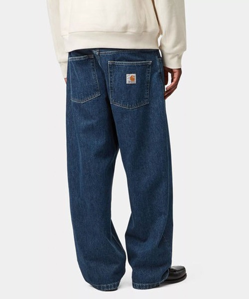 Carhartt WIP(カーハートダブリューアイピー)の「【Carhartt WIP】BRANDON PANT I035893(その他パンツ・メンズ・ブルー/ブルー系その他/ブラック・L/XL/M)」の6枚目の写真