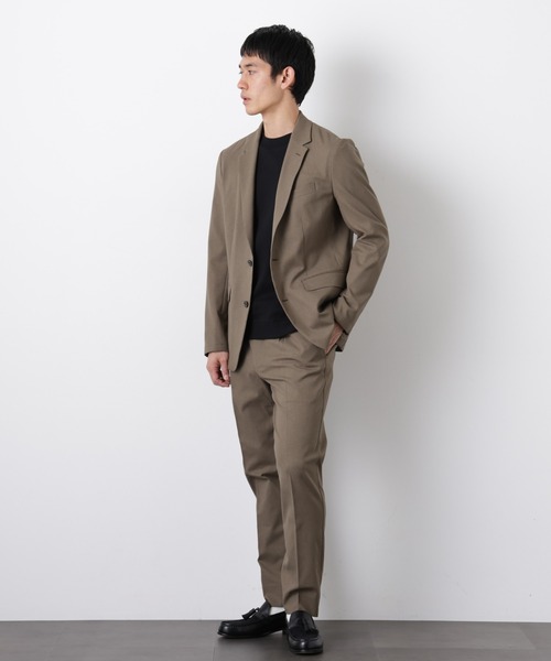 セール】｢Damerino｣Reflax(R)ドライオックスストレッチセットアップ