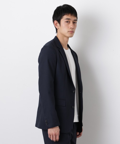 Damerino｣Reflax(R)ドライオックスストレッチセットアップ/吸水速乾