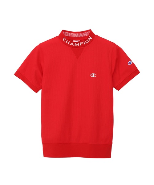 セール】【Champion/チャンピオン】レディース GOLF ショートスリーブ