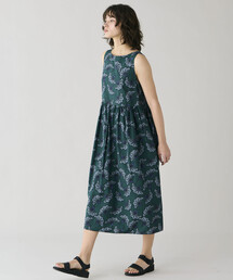 LE GLAZIK（ルグラジック）の「LE GLAZIK | バティック ノースリーブワンピース WOMEN（ワンピース）」
