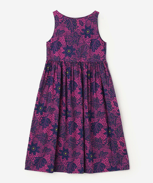 LE GLAZIK(ルグラジック)の「LE GLAZIK | バティック ノースリーブワンピース WOMEN(ワンピース・レディース・ピンク系その他/グリーン系その他3/グリーン系その他2/グリーン系その他・36)」の21枚目の写真