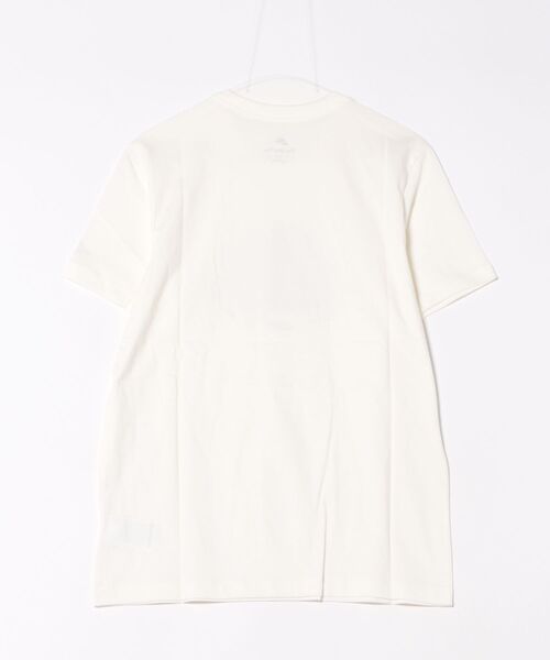 NIKE（ナイキ）の「《NIKEアパレル》AS U NSW TEE STD CAFE SWOO（Tシャツ/カットソー・メンズ・オフホワイト/パープル系その他・XL/L/M/2XL/S）」の3枚目の写真