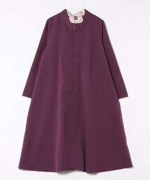 カヤ（カヤ）の「【カヤ】春霰八掛コート（その他アウター）」