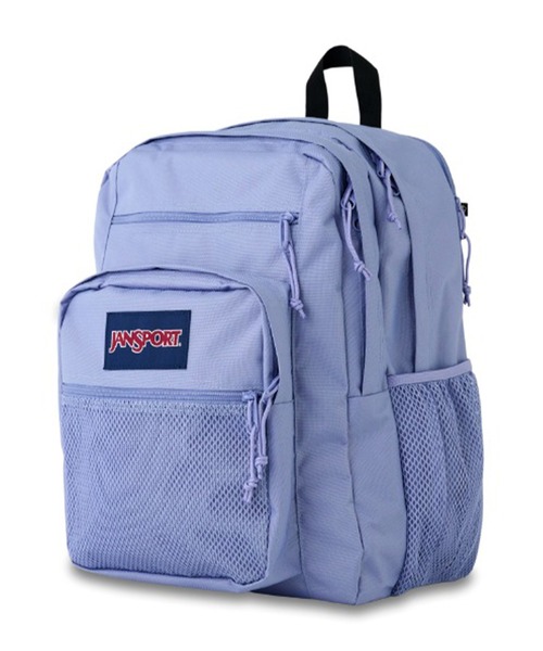 JANSPORT(ジャンスポーツ)の「JanSport/ジャンスポーツ バックパック BIG CAMPUS ビッグキャンパス LAVENDER ASH 34L JS0A86EHLA6(バックパック/リュック・メンズ・ラベンダー・FREE)」の1枚目の写真