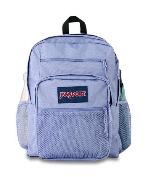JANSPORT(ジャンスポーツ)の「JanSport/ジャンスポーツ バックパック BIG CAMPUS ビッグキャンパス LAVENDER ASH 34L JS0A86EHLA6(バックパック/リュック・メンズ・ラベンダー・FREE)」の3枚目の写真