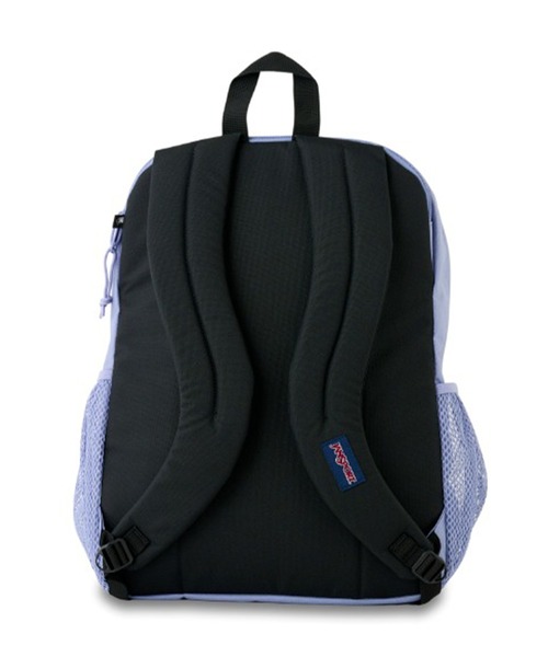 JANSPORT(ジャンスポーツ)の「JanSport/ジャンスポーツ バックパック BIG CAMPUS ビッグキャンパス LAVENDER ASH 34L JS0A86EHLA6(バックパック/リュック・メンズ・ラベンダー・FREE)」の4枚目の写真