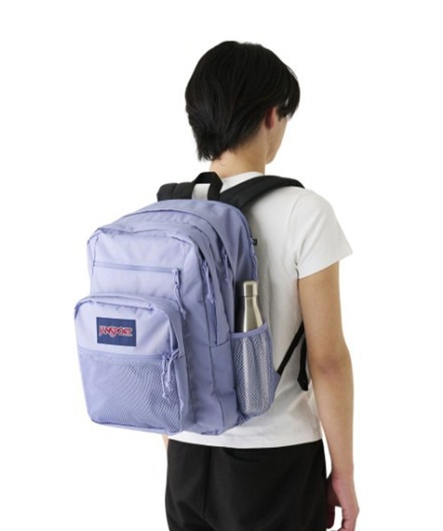 JANSPORT(ジャンスポーツ)の「JanSport/ジャンスポーツ バックパック BIG CAMPUS ビッグキャンパス LAVENDER ASH 34L JS0A86EHLA6(バックパック/リュック・メンズ・ラベンダー・FREE)」の6枚目の写真