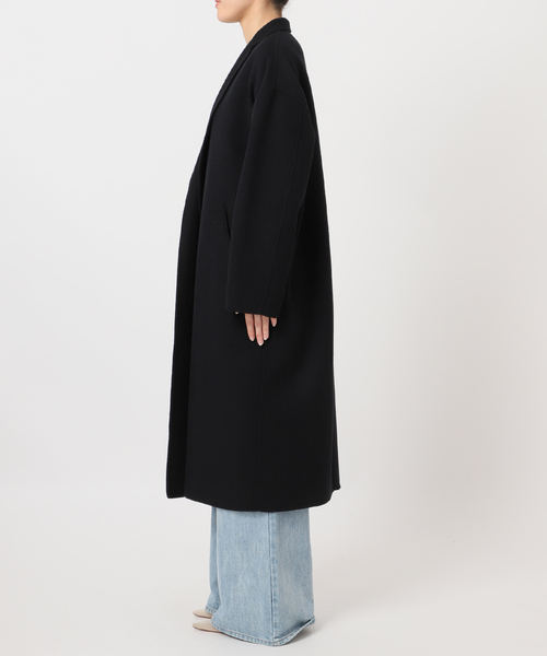 plage（プラージュ）の「テーラードコート（その他アウター・レディース・ブラック/チョコ・36/38）」の13枚目の写真