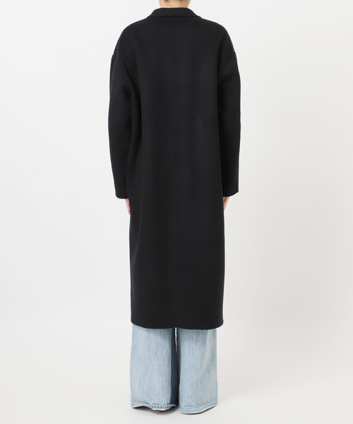 plage（プラージュ）の「テーラードコート（その他アウター・レディース・ブラック/チョコ・36/38）」の14枚目の写真