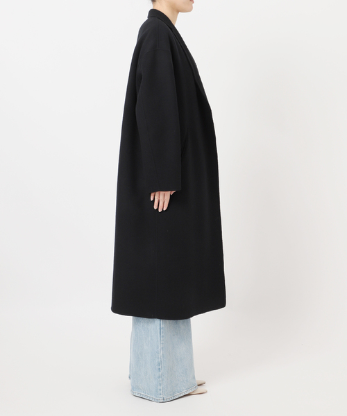 plage（プラージュ）の「テーラードコート（その他アウター・レディース・ブラック/チョコ・36/38）」の15枚目の写真