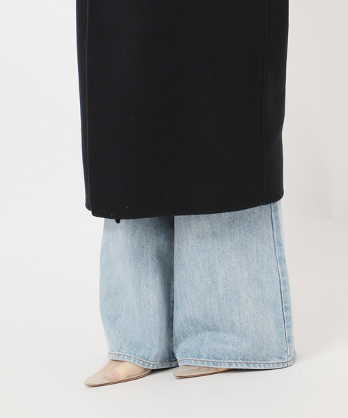 plage（プラージュ）の「テーラードコート（その他アウター・レディース・ブラック/チョコ・36/38）」の19枚目の写真