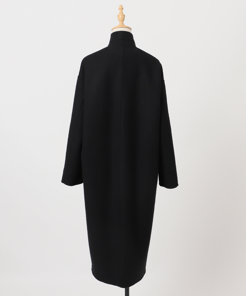 plage（プラージュ）の「テーラードコート（その他アウター・レディース・ブラック/チョコ・36/38）」の21枚目の写真