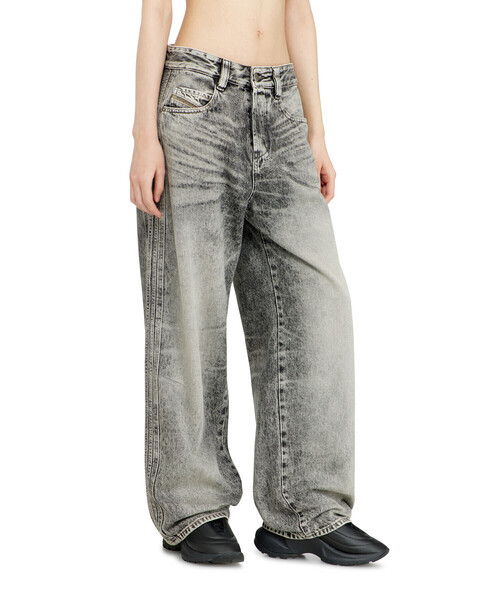 DIESEL(ディーゼル)の「メンズ デニムパンツ 1997 D-ENIM-M-S2 L.32(デニムパンツ・メンズ・ブラック系その他・28inch/30inch/26inch/32inch/24inch)」の4枚目の写真