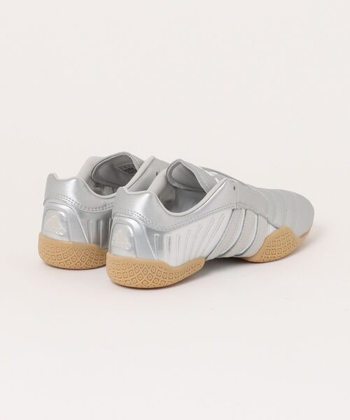 adidas（アディダス）の「adidas TAEKWONDO MEI ELITE W IH9387（スニーカー・メンズ・シルバー・23.5cm/23cm/25cm/24.5cm/24cm）」の2枚目の写真