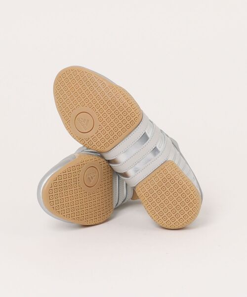 adidas（アディダス）の「adidas TAEKWONDO MEI ELITE W IH9387（スニーカー・メンズ・シルバー・23.5cm/23cm/25cm/24.5cm/24cm）」の3枚目の写真